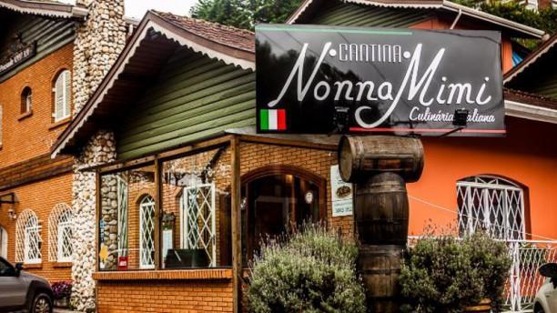 Pousada Nonna Mimi Кампус-ду-Жордау Экстерьер фото